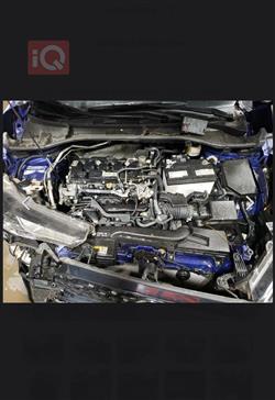 تويوتا كورولا كروس